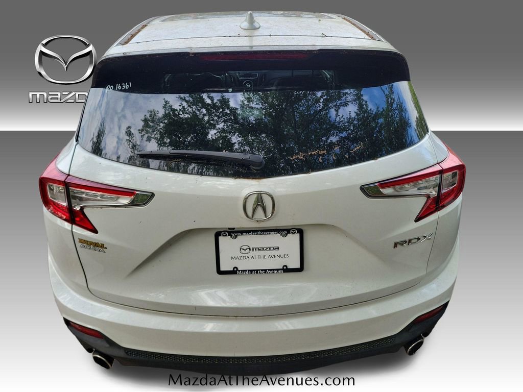 Used 2021 Acura RDX FWD image 19
