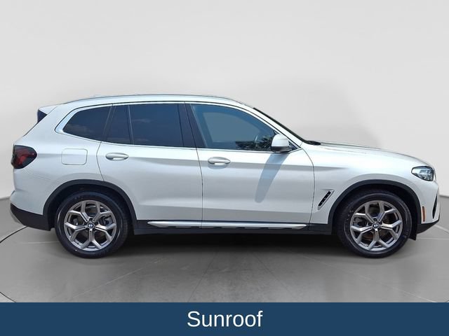 Used 2022 BMW X3 xDrive30i w/ Premium Package 2 AWD/4WD image 9