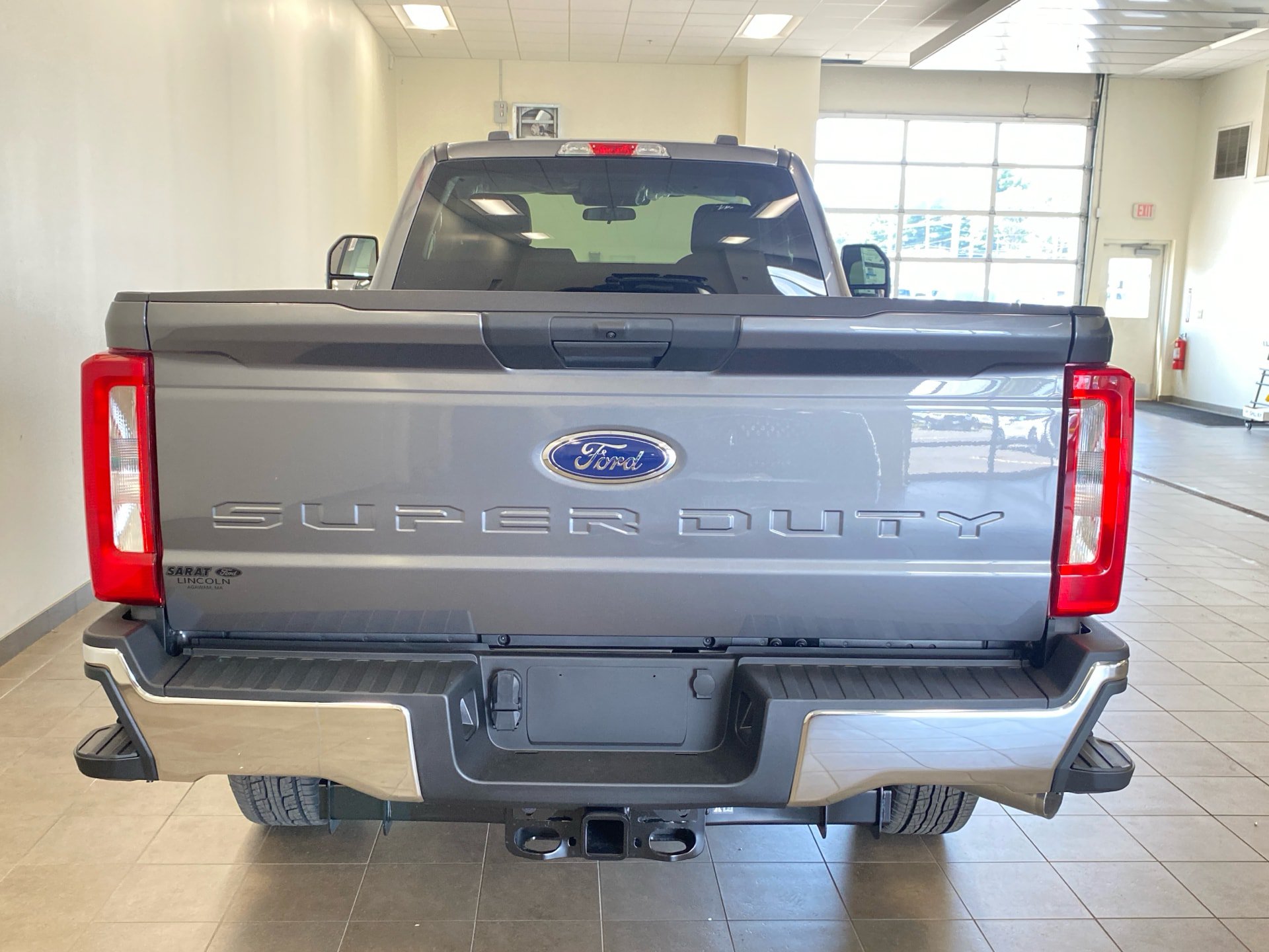 New 2026 Ford F350 XLT w/ Snow Plow Prep Package AWD/4WD image 6