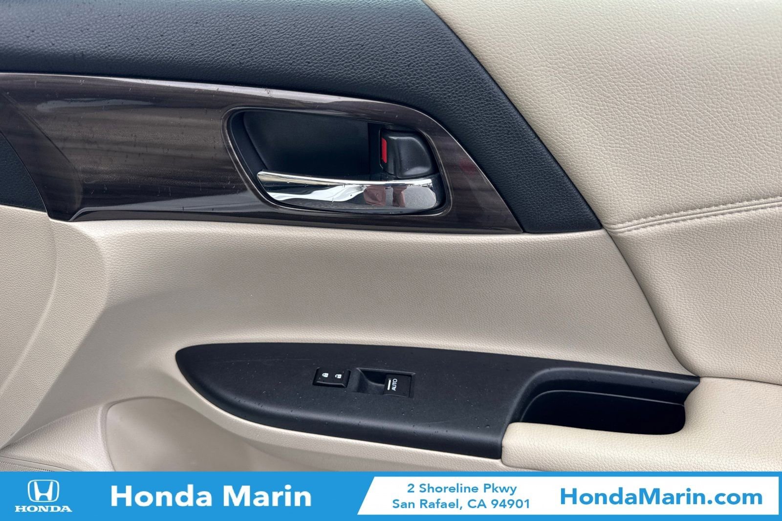 Used 2017 Honda Accord EX-L image 20