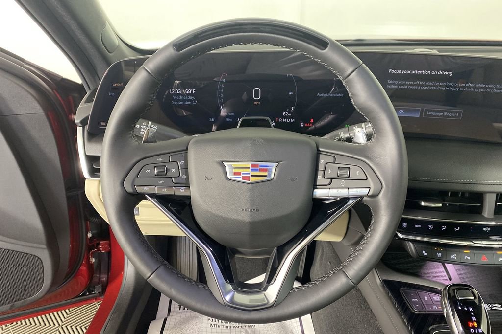 New 2026 Cadillac CT5 Premium Luxury image 12