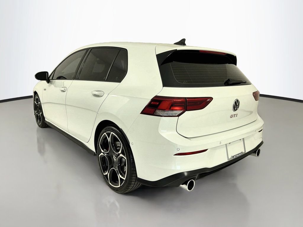 Used 2025 Volkswagen GTI Autobahn FWD image 5