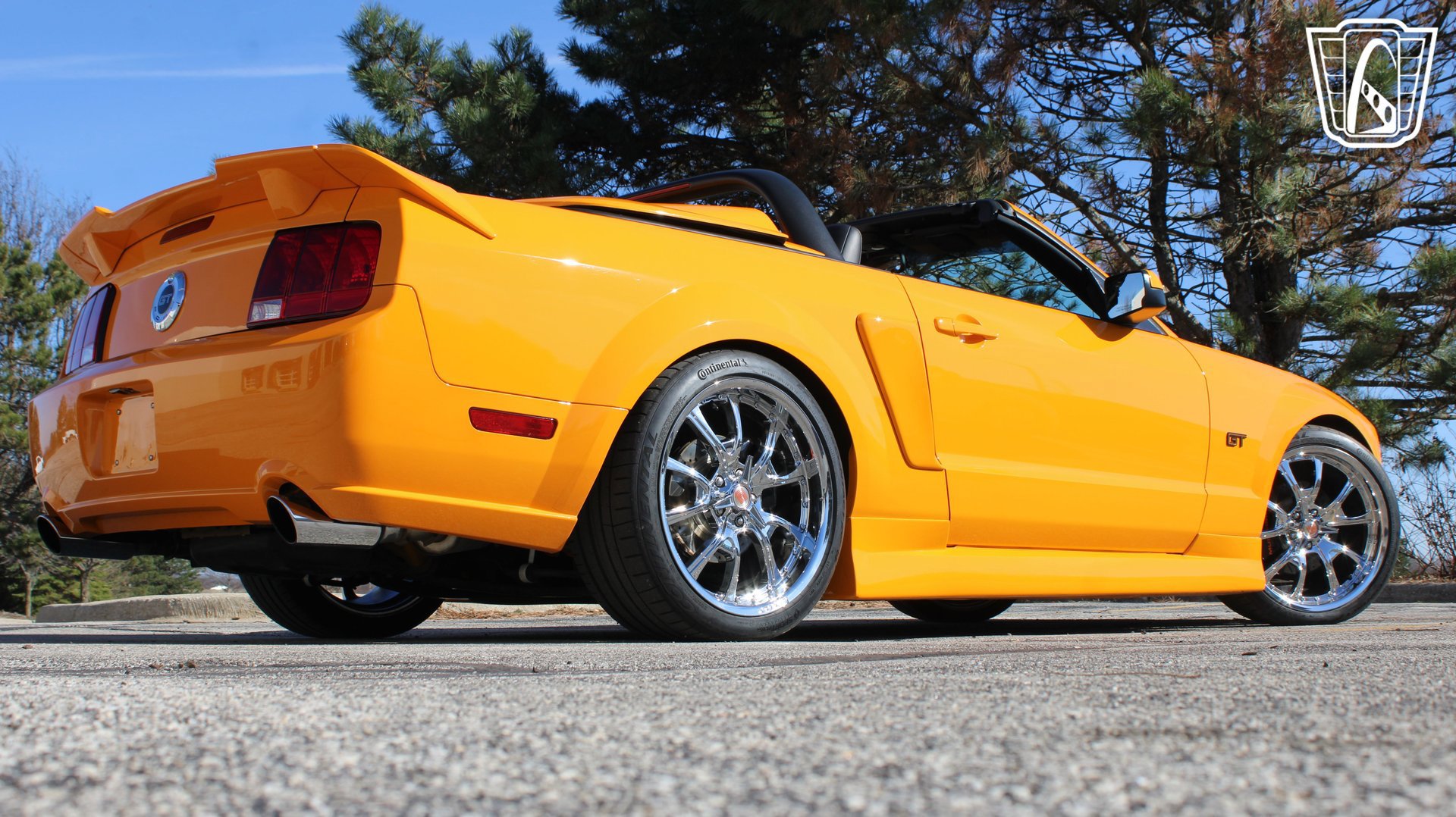 Used 2008 Ford Mustang GT RWD image 15