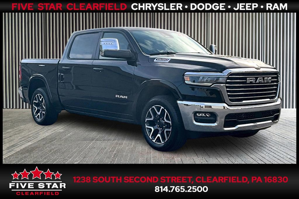 New 2026 RAM 1500 Laramie