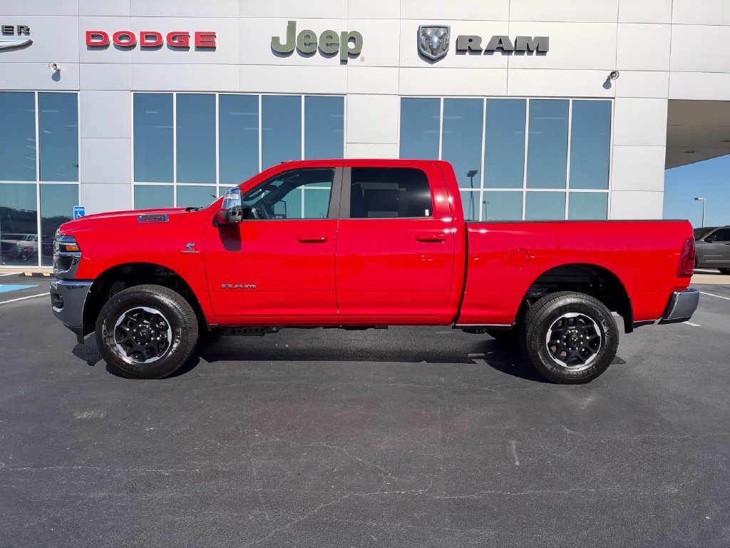 New 2027 RAM 2500 Laramie AWD/4WD image 2