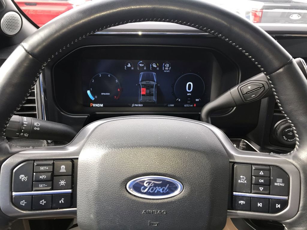Used 2024 Ford F250 Lariat w/ Lariat Ultimate Package image 14
