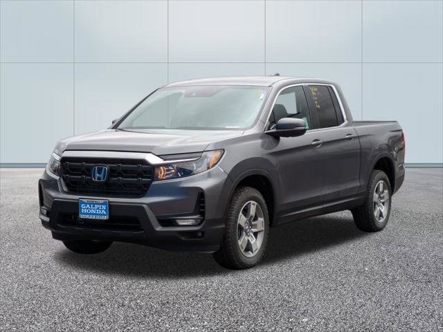 New 2025 Honda Ridgeline RTL