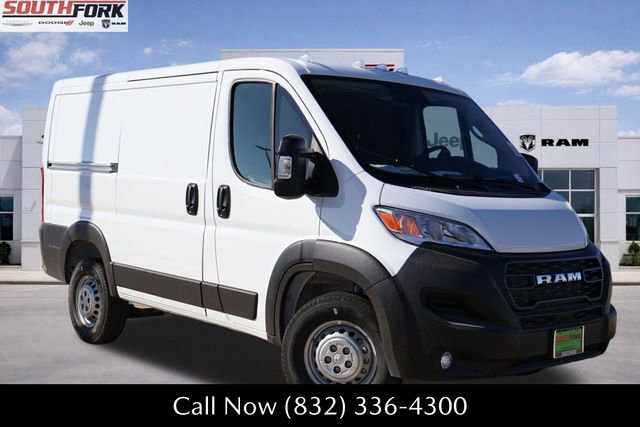 New 2026 RAM ProMaster 1500 w/ Convenience Group image 1