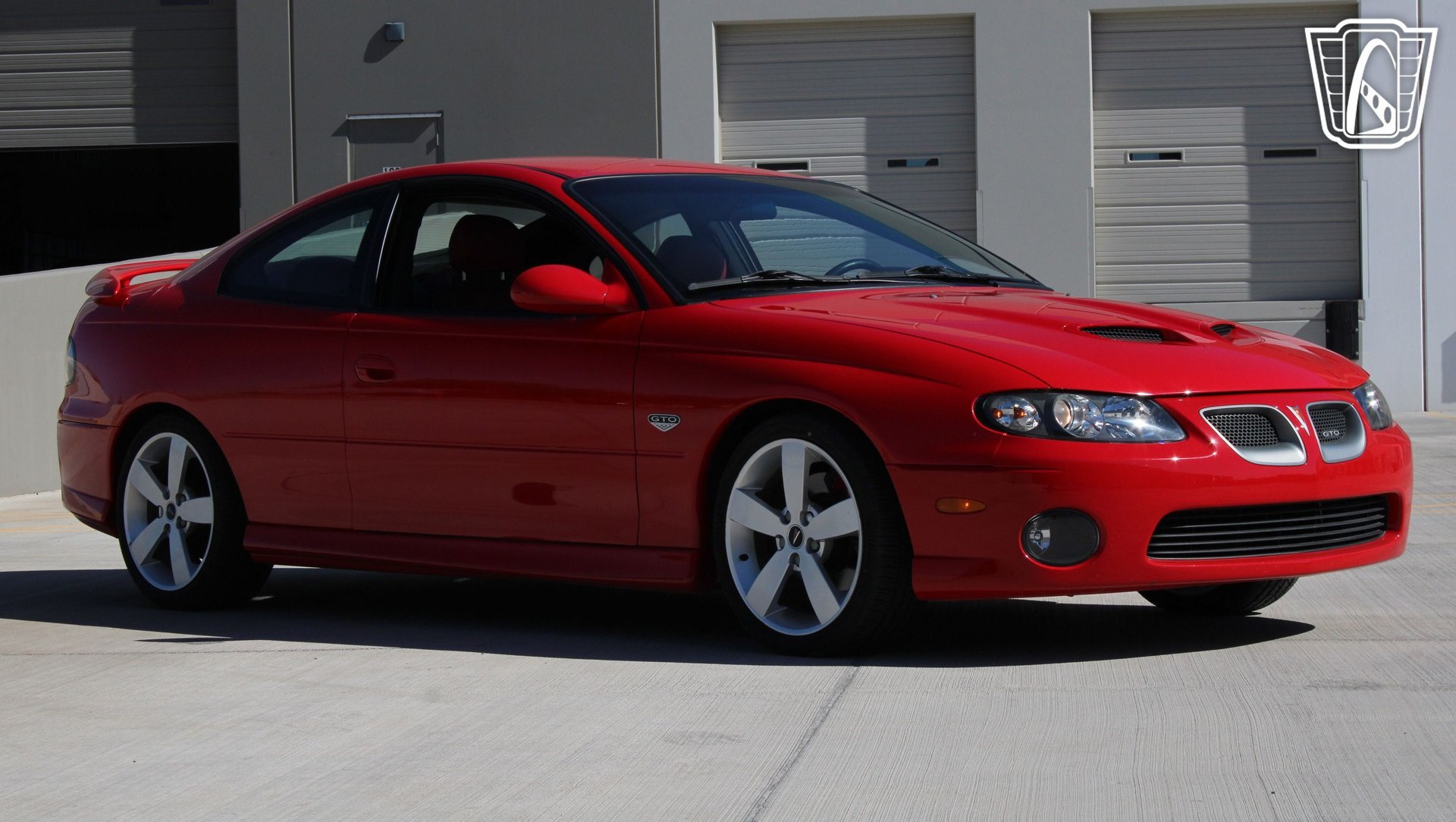 Used 2006 Pontiac GTO RWD image 6