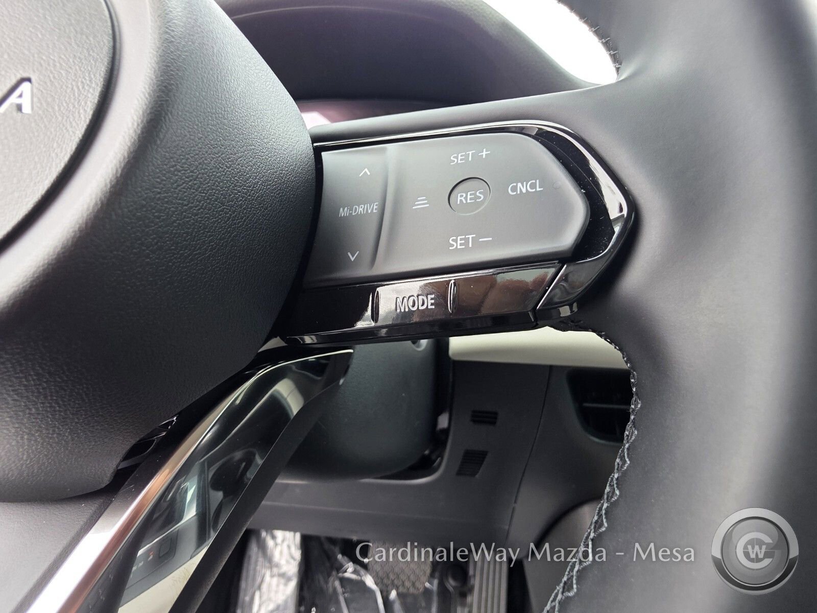 New 2026 MAZDA CX-5 Select AWD/4WD image 23