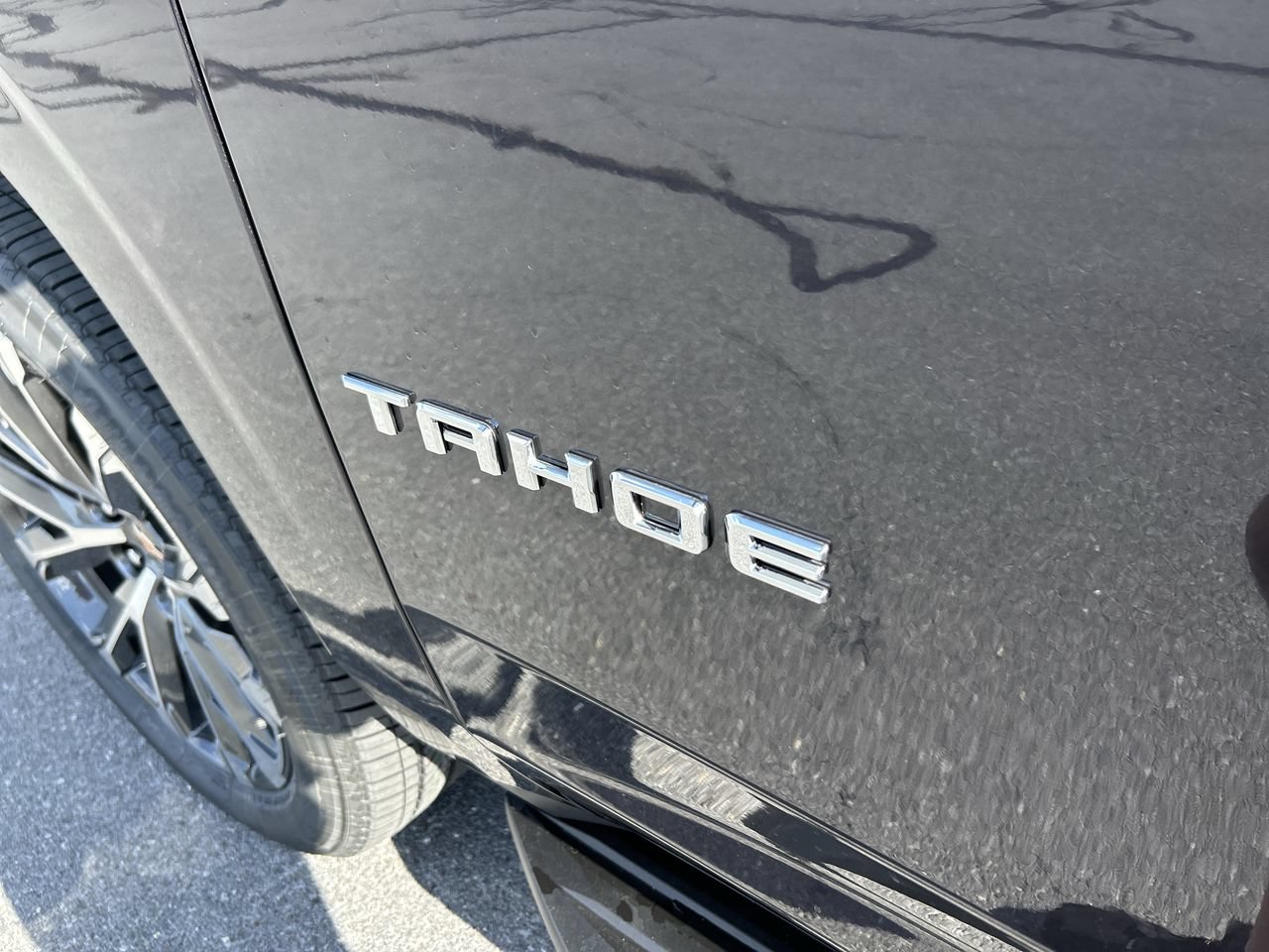 New 2026 Chevrolet Tahoe High Country AWD/4WD image 11
