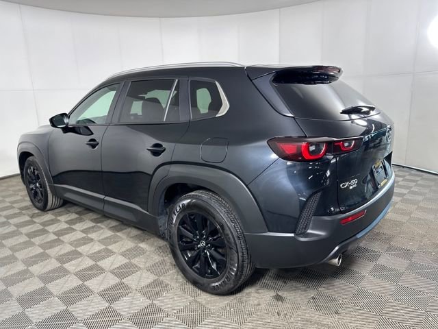 Used 2025 MAZDA CX-50 AWD 2.5 S w/ Preferred Package image 5