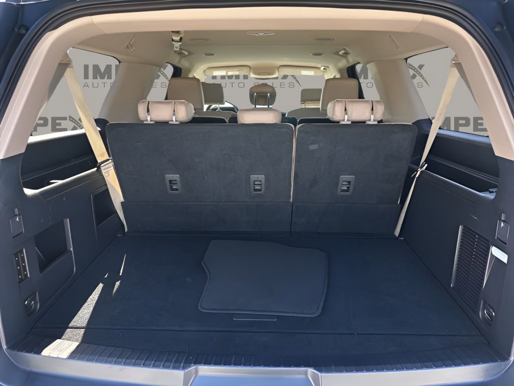 Used 2024 Ford Expedition Max XLT image 28