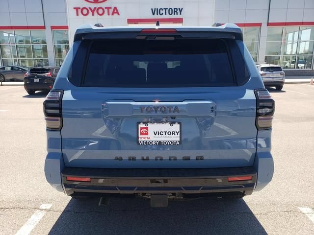 New 2026 Toyota 4Runner TRD Sport Premium AWD/4WD image 6