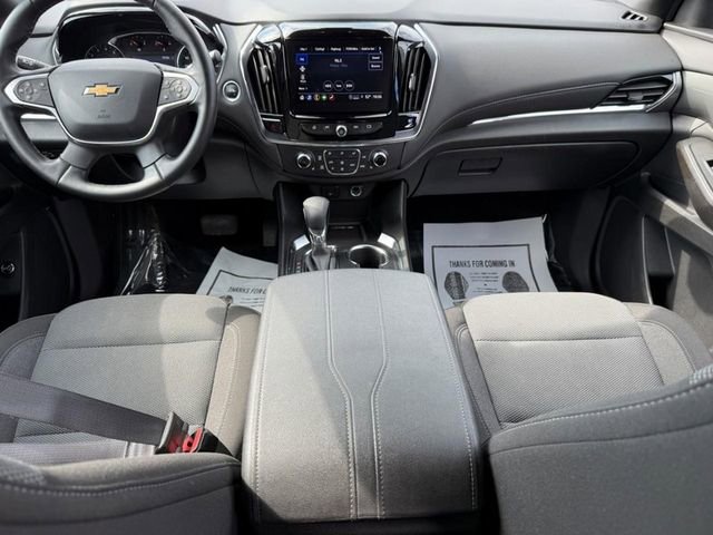 Used 2023 Chevrolet Traverse LT image 12