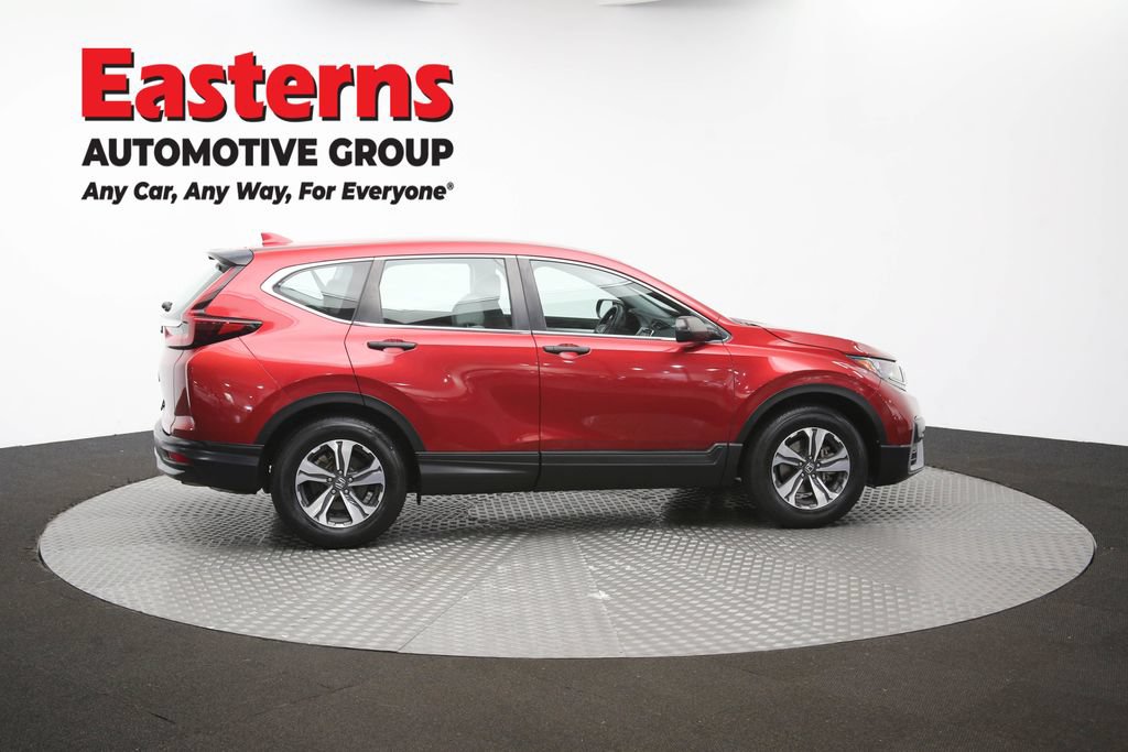 Used 2021 Honda CR-V LX image 37