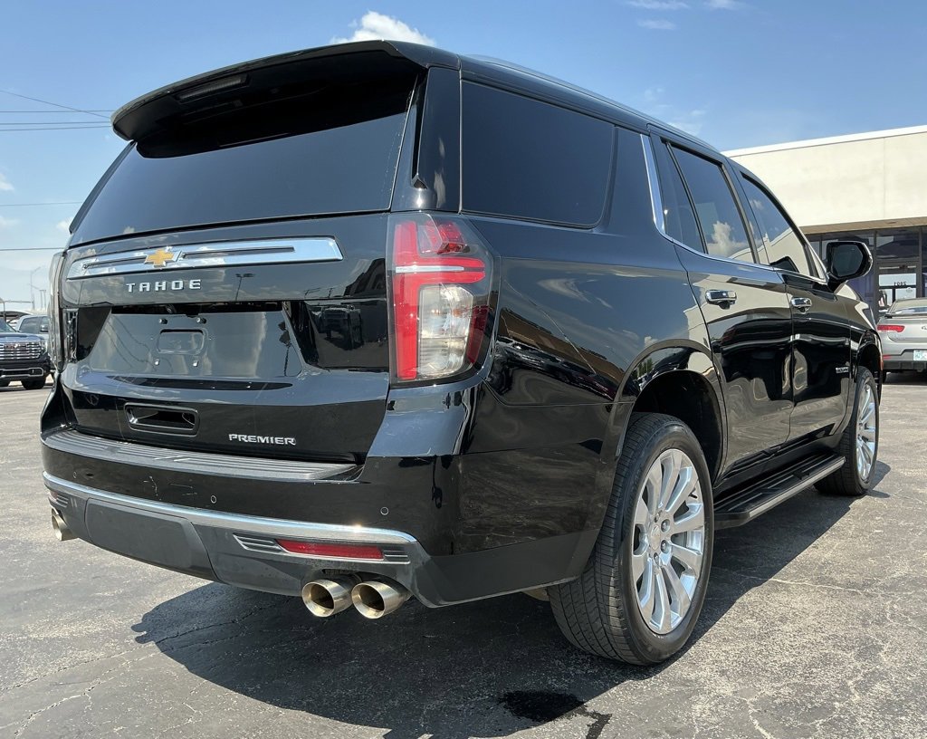 Used 2023 Chevrolet Tahoe Premier w/ Max Trailering Package image 14
