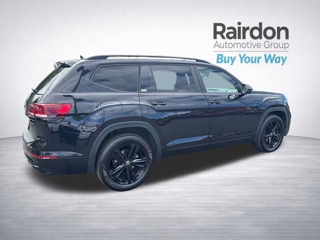 Used 2023 Volkswagen Atlas SEL R-Line AWD/4WD image 7