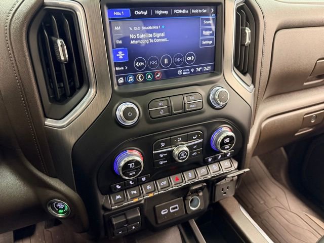 Certified 2021 GMC Sierra 1500 Denali w/ Denali Ultimate Package image 13