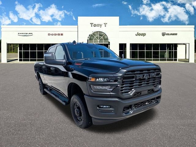 New 2025 RAM 2500 Tradesman AWD/4WD image 1