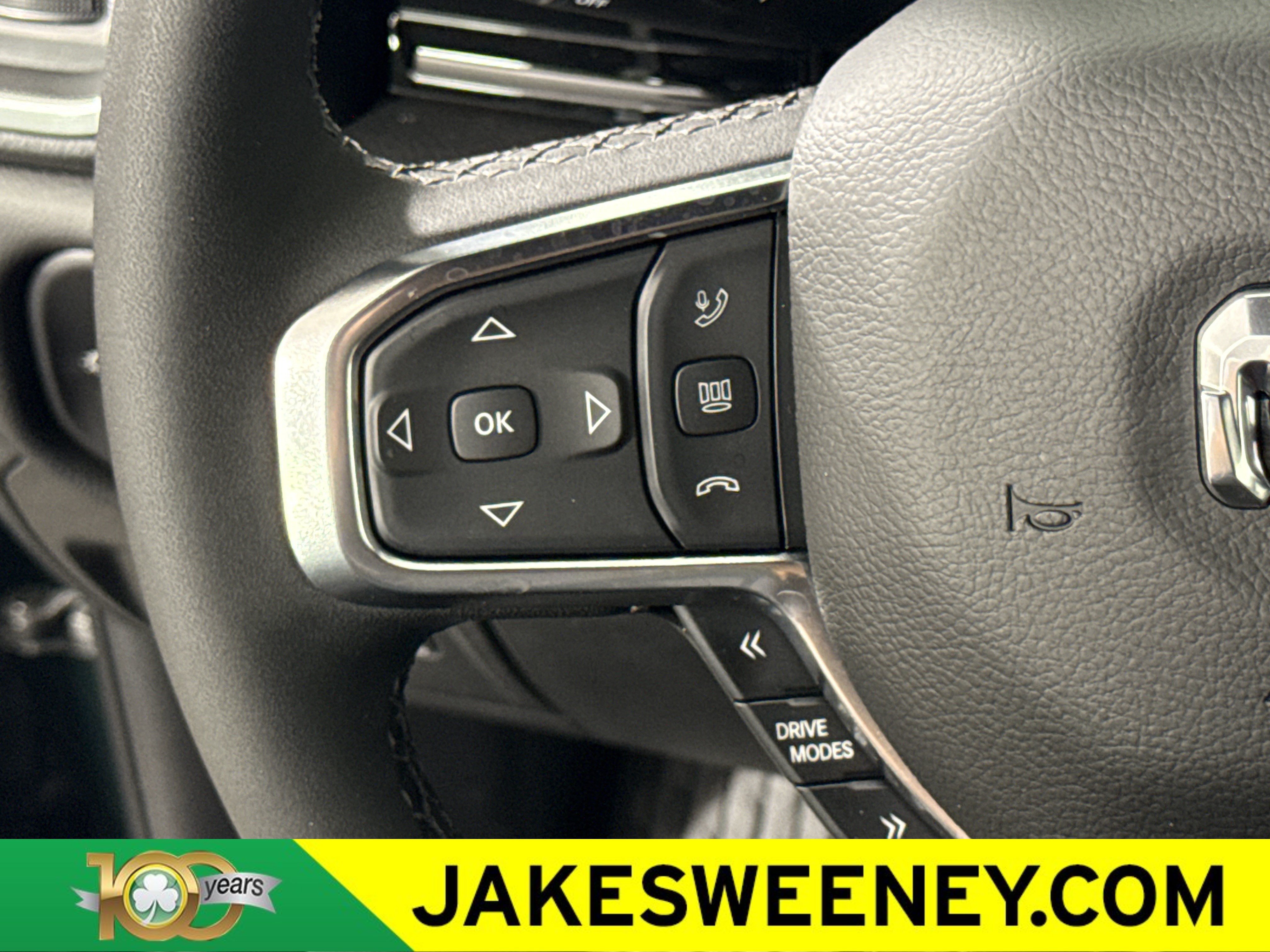 New 2026 RAM 1500 Laramie w/ Night Edition AWD/4WD image 17