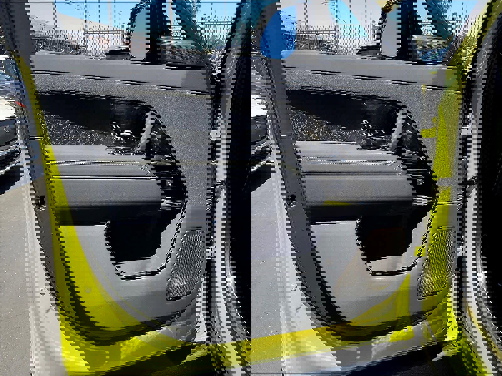 New 2025 Land Rover Range Rover Sport SV Edition Two image 24