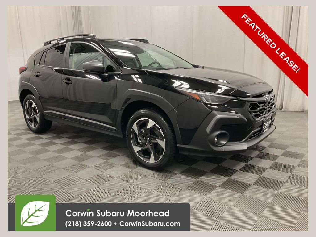 New 2026 Subaru Crosstrek 2.5i Limited