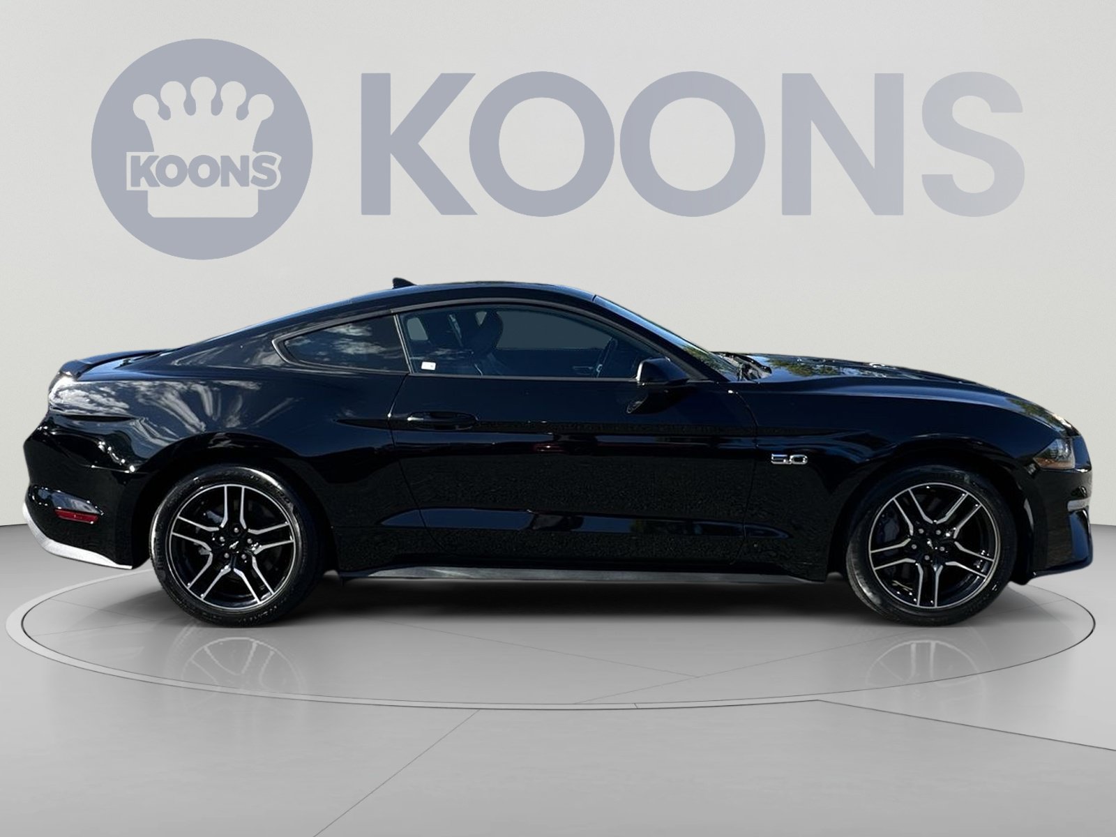 Certified 2023 Ford Mustang GT Premium w/ Equipment Group 401A RWD image 12