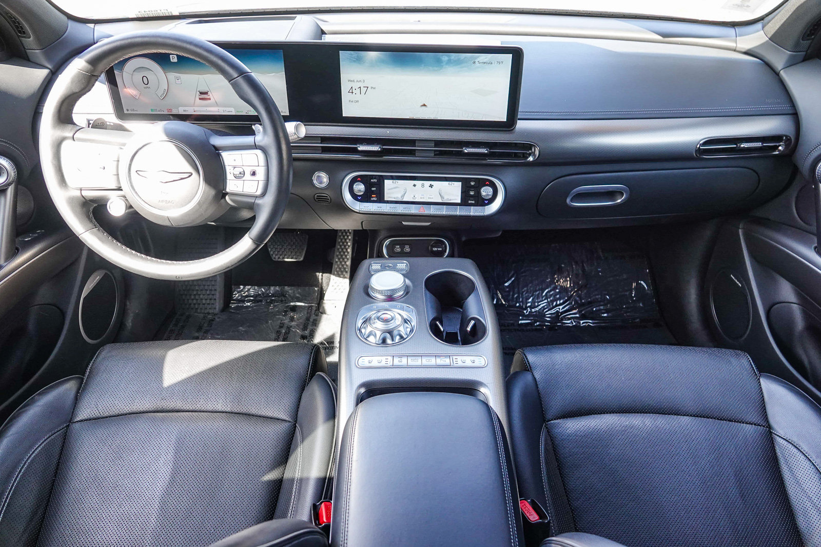 Used 2023 Genesis GV60 Advanced AWD/4WD image 12