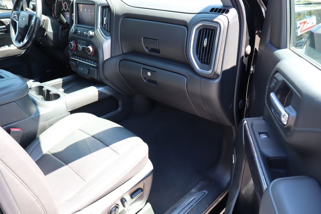 Used 2021 Chevrolet Silverado 2500 LTZ w/ LTZ Plus Package image 54