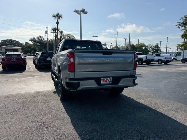 New 2026 Chevrolet Silverado 1500 RST w/ RST Select Package AWD/4WD image 10