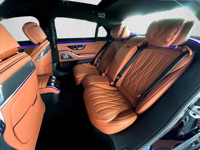 New 2026 Mercedes-Benz S 63 AMG S image 12