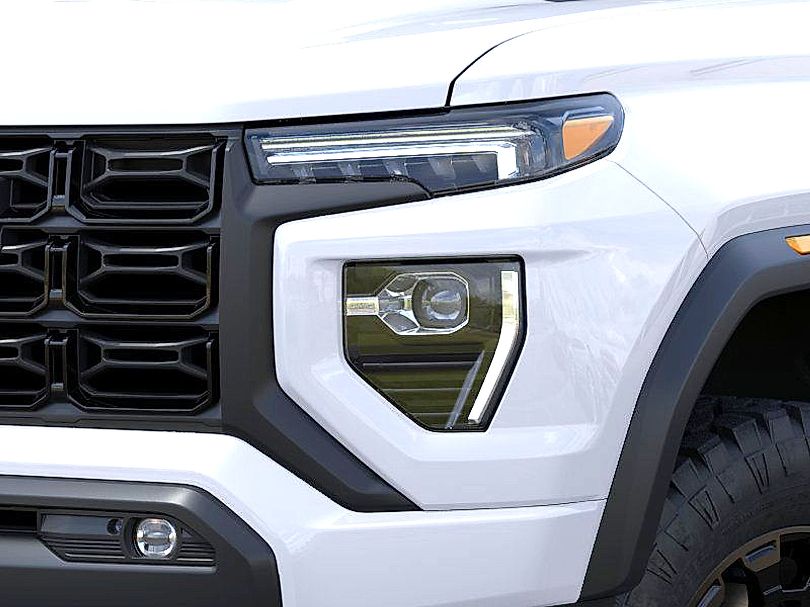 New 2026 GMC Canyon Elevation w/ Convenience Package RWD image 10
