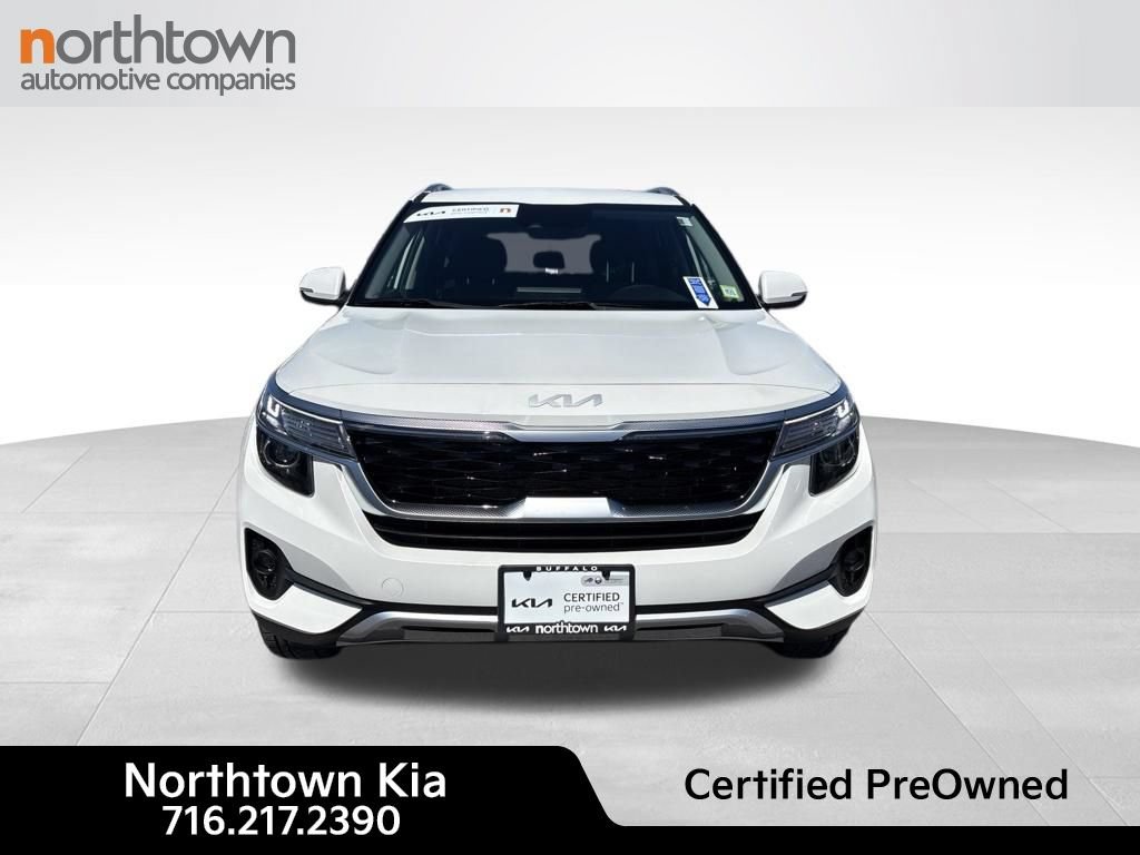 Certified 2023 Kia Seltos S AWD/4WD image 3