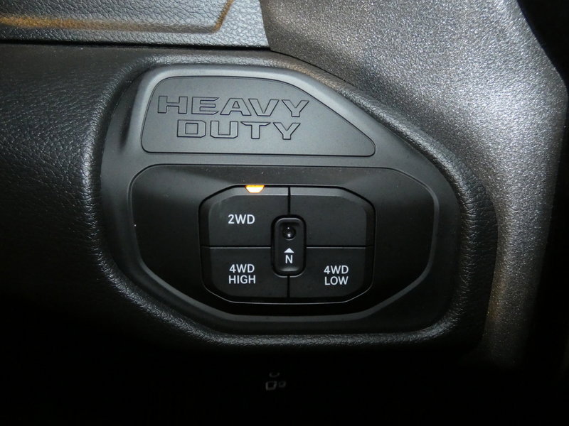 New 2025 RAM 2500 Tradesman image 17