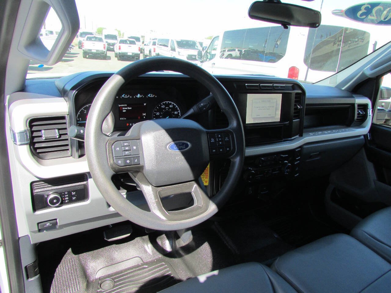 Used 2023 Ford F350 XL w/ XL Chrome Package RWD image 16
