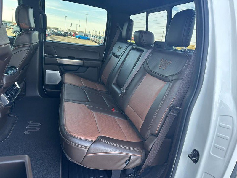 Used 2023 Ford F150 King Ranch w/ Equipment Group 601A High image 11