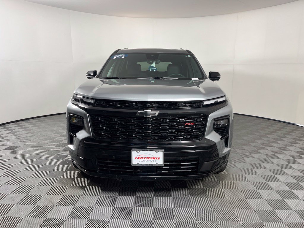 Certified 2024 Chevrolet Traverse RS AWD/4WD image 18