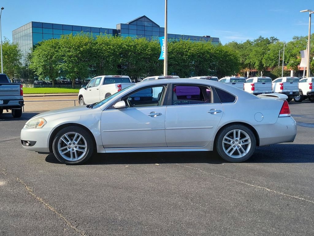 Used 2014 Chevrolet Impala LTZ image 3