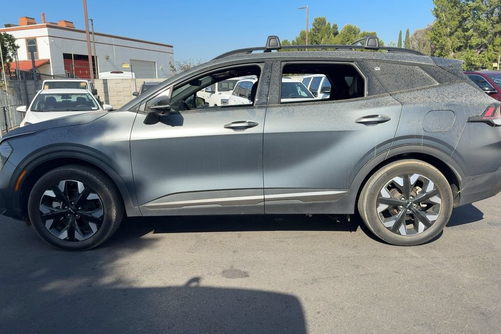 Used 2023 Kia Sportage X-Line Prestige AWD/4WD image 9