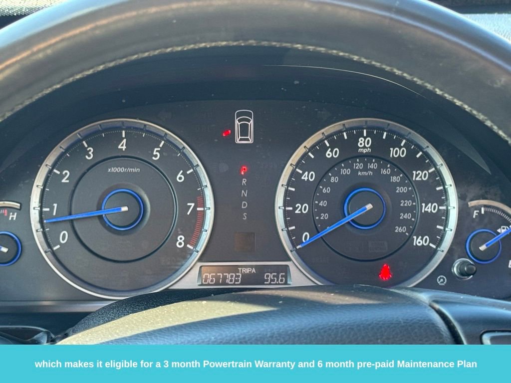 Used 2014 Honda Crosstour EX-L image 27