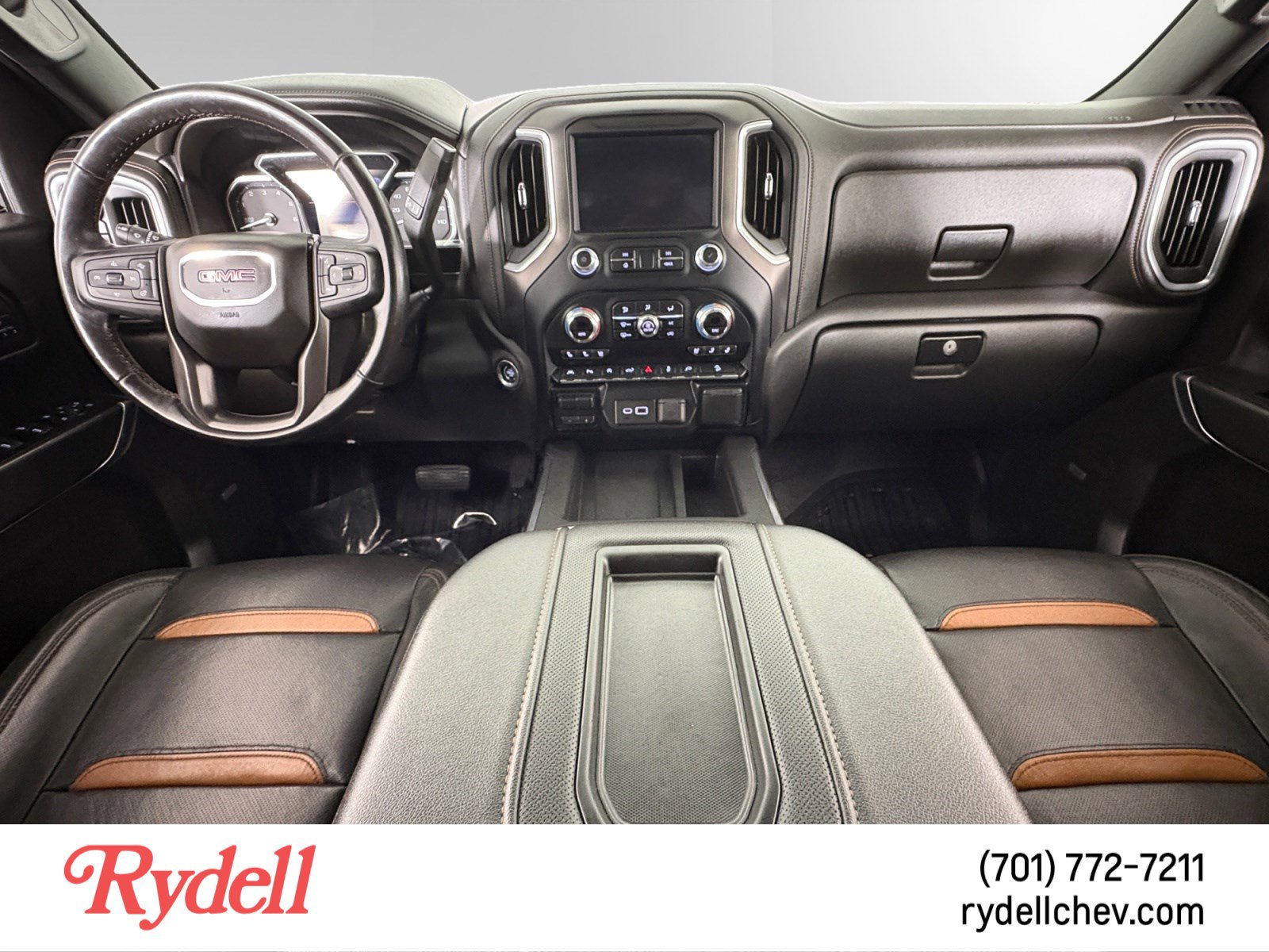 Used 2019 GMC Sierra 1500 AT4 w/ AT4 Premium Package image 12
