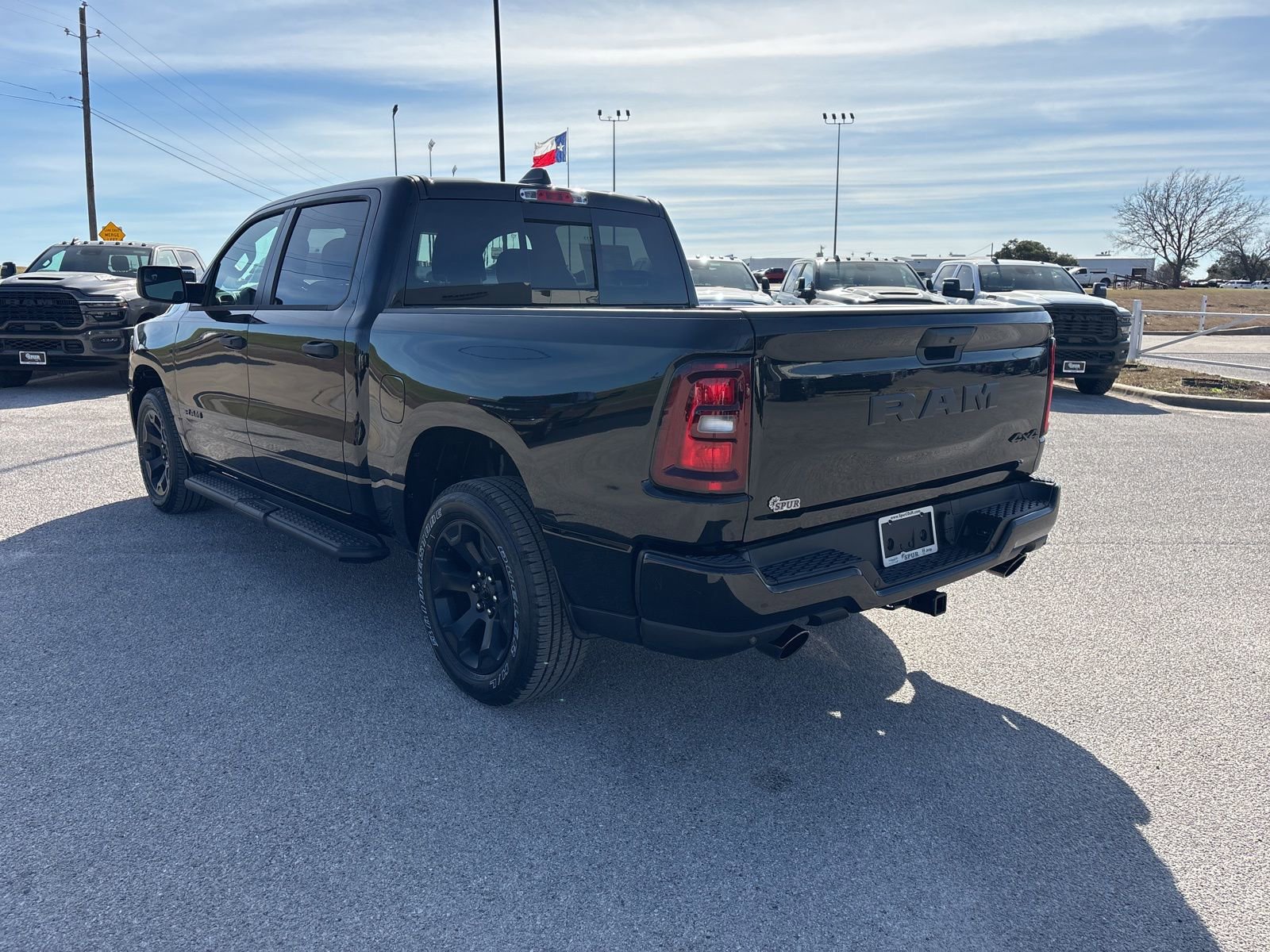 New 2026 RAM 1500 Express image 4