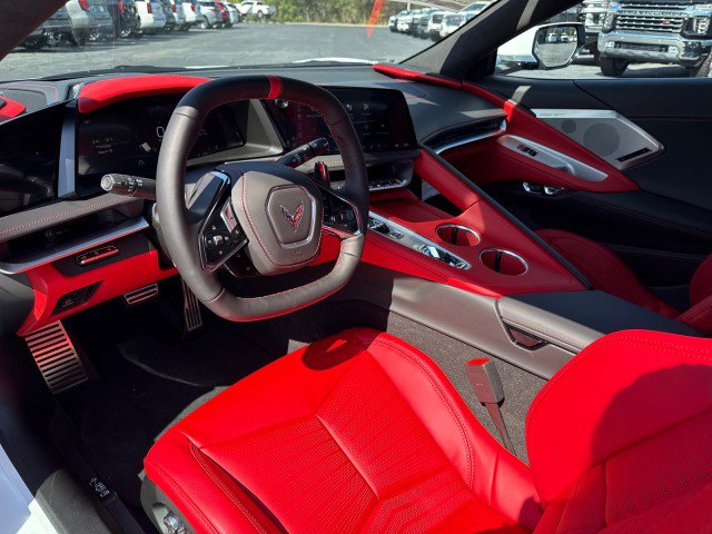 New 2026 Chevrolet Corvette 3LT image 15