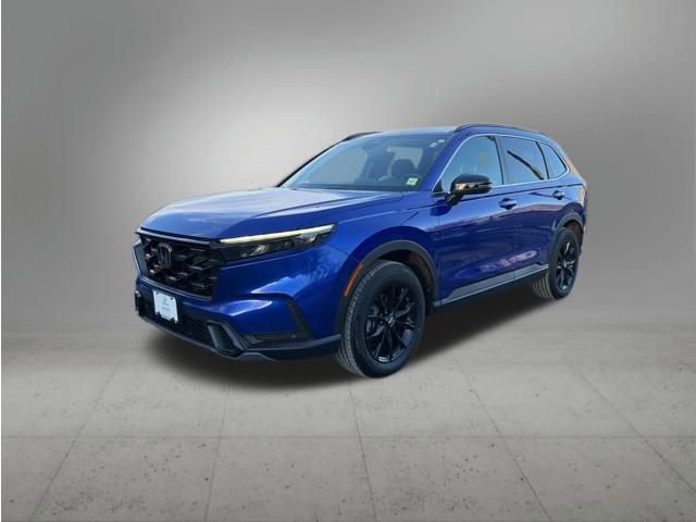Certified 2024 Honda CR-V Sport-L