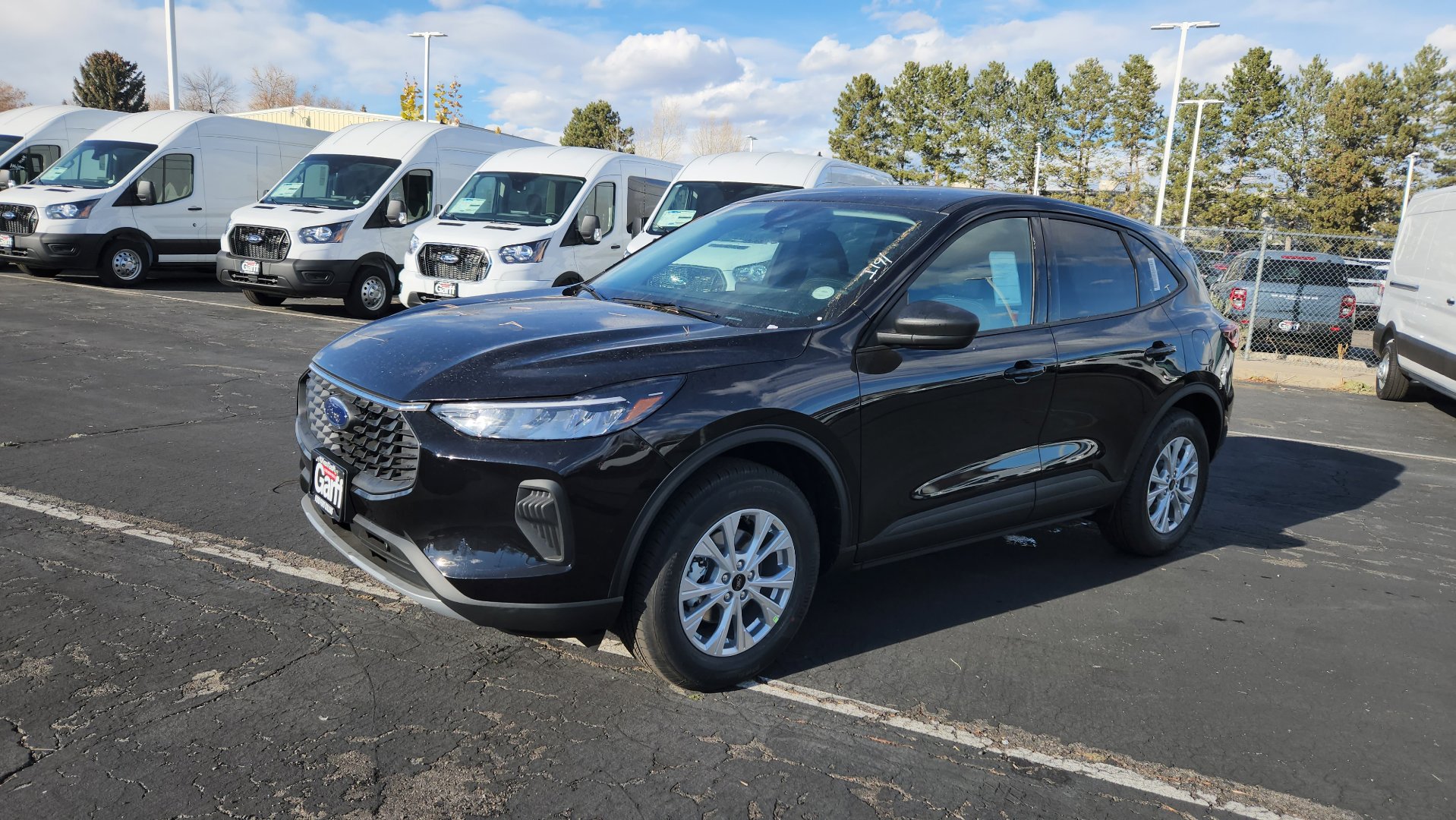 New 2026 Ford Escape Active w/ Tech Pack #1 image 2