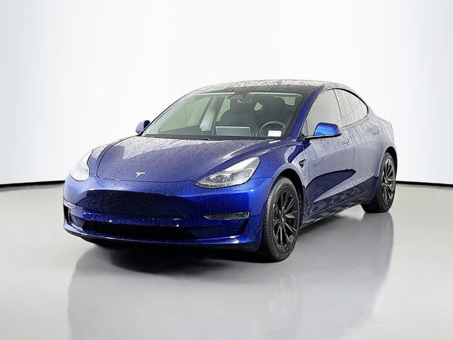 Used 2021 Tesla Model 3 Long Range video 3