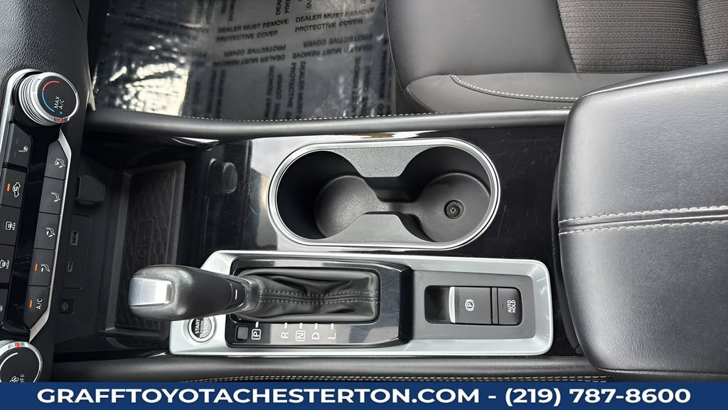 Used 2024 Nissan Altima 2.5 SV w/ SV Premium Package FWD image 20