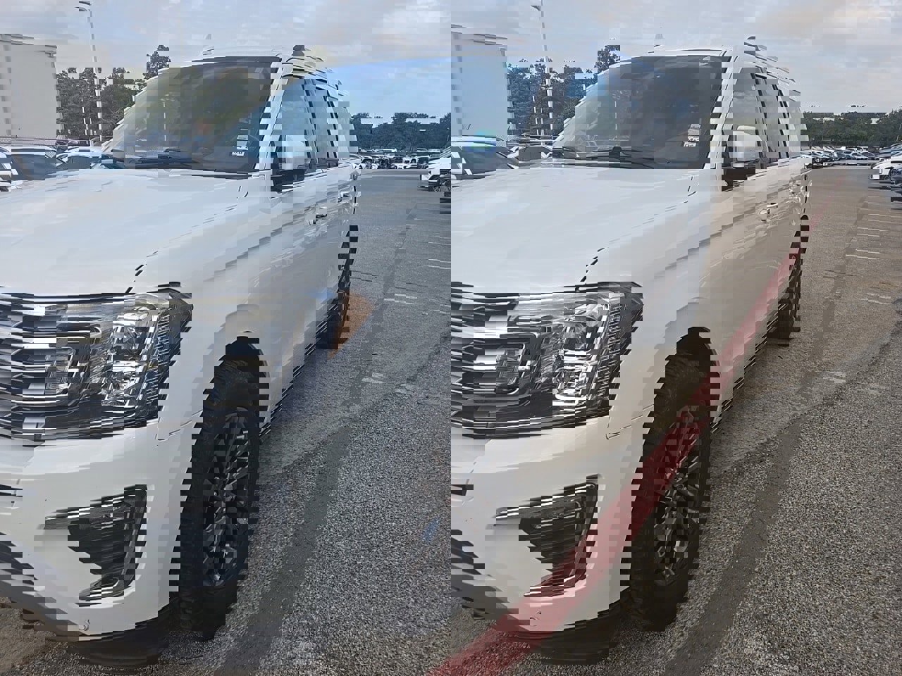 Used 2020 Ford Expedition Max Limited w/ Equipment Group 301A