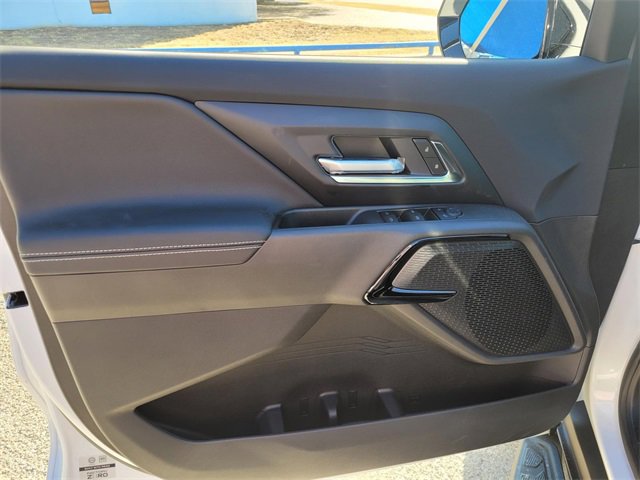 New 2026 Chevrolet Silverado EV LT image 11